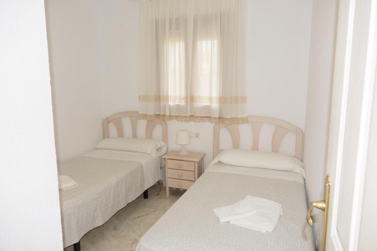 Apartamento Pink Mariposas 치클라나 데 라 프론테라 외부 사진