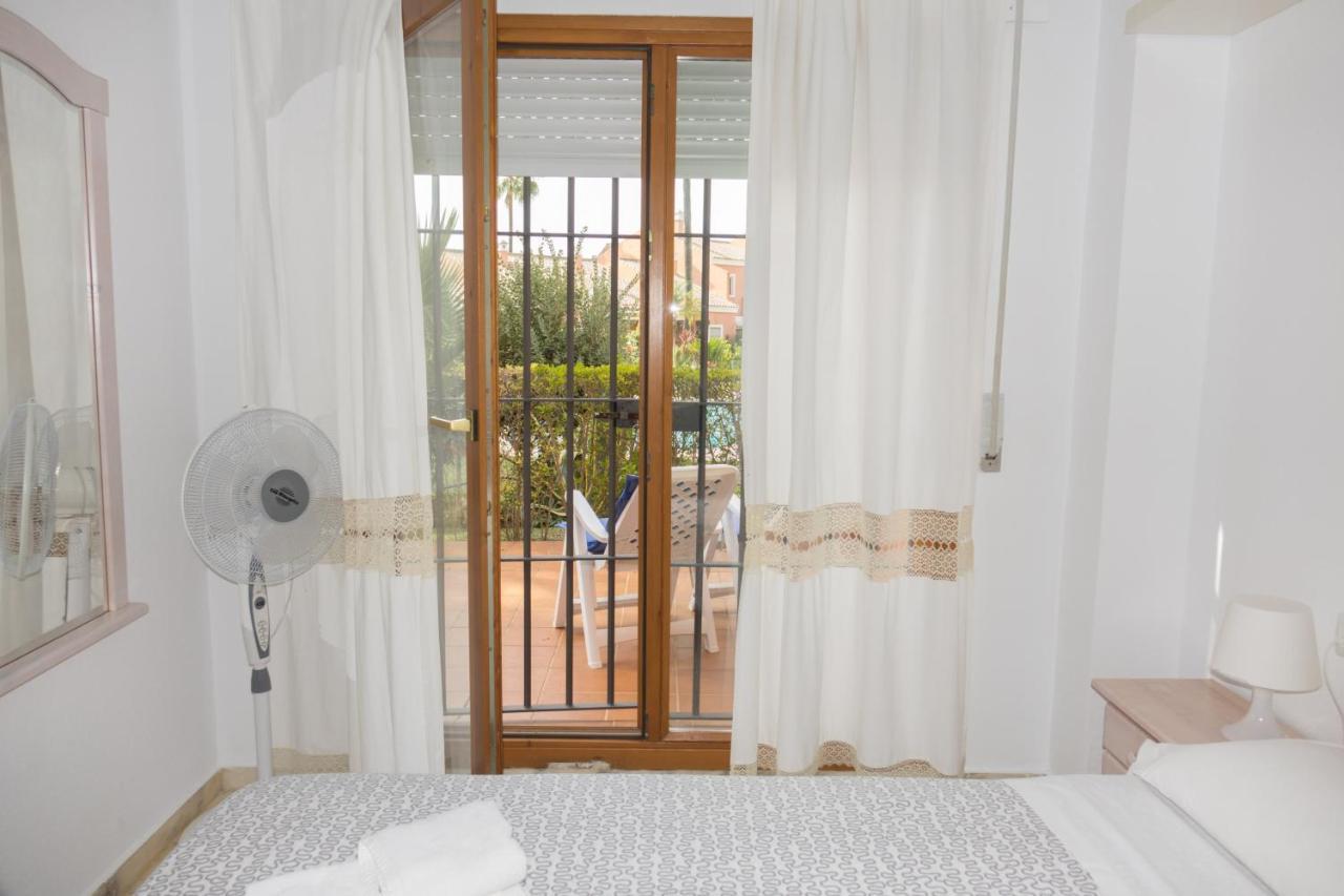 Apartamento Pink Mariposas 치클라나 데 라 프론테라 외부 사진
