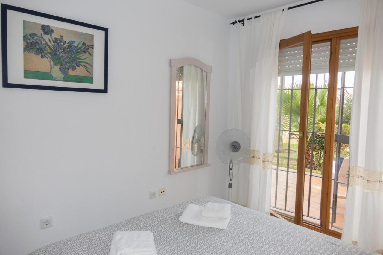 Apartamento Pink Mariposas 치클라나 데 라 프론테라 외부 사진