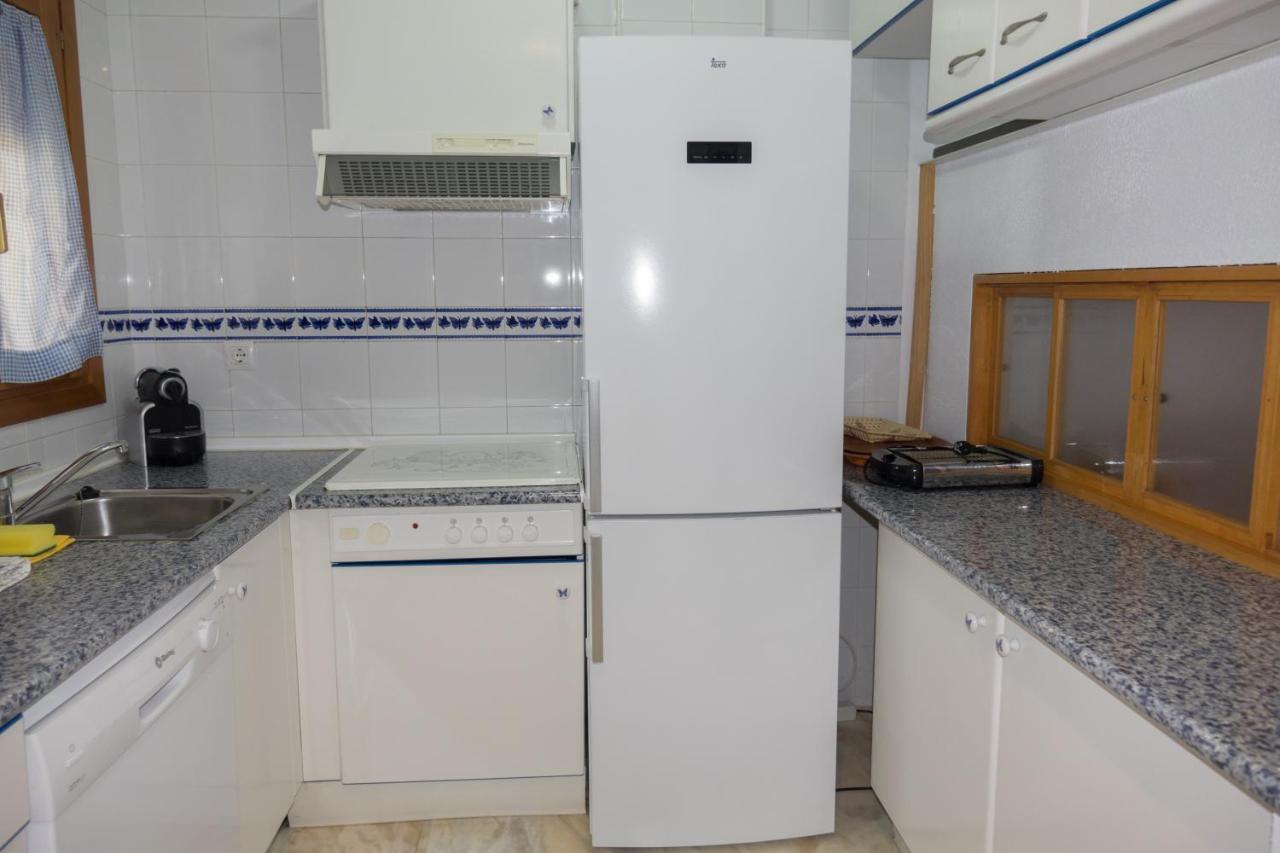 Apartamento Pink Mariposas 치클라나 데 라 프론테라 외부 사진