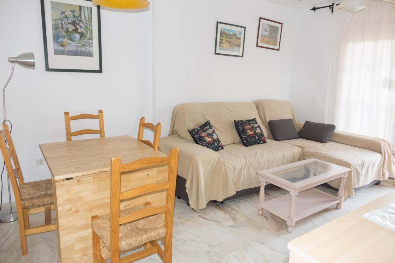 Apartamento Pink Mariposas 치클라나 데 라 프론테라 외부 사진